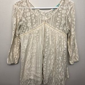 Lace Top
